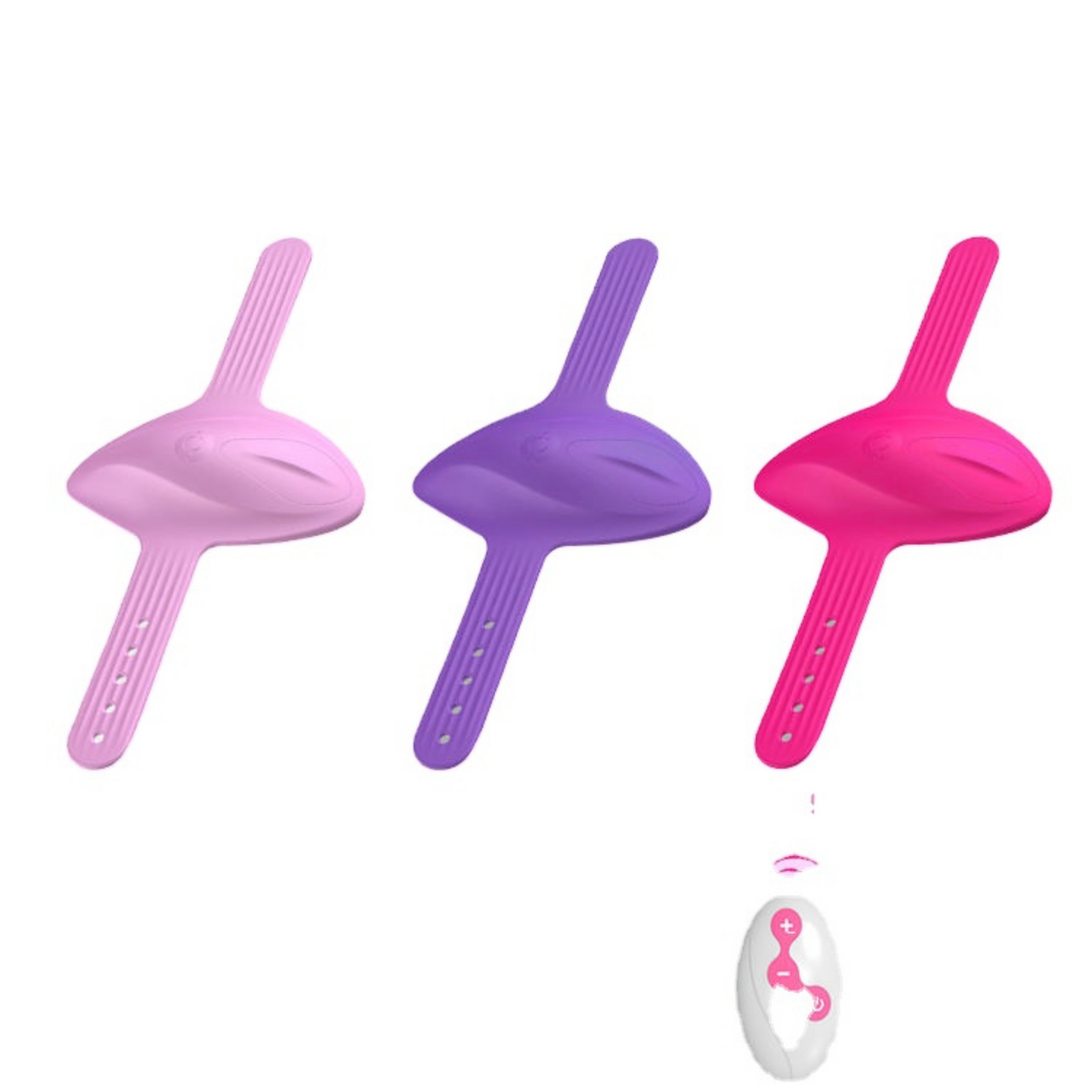 Remote Control Wearable Vibrater - Love Fantasy High