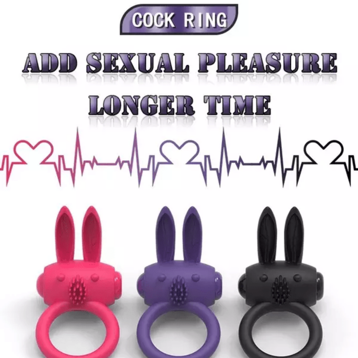 Penis Ring - Love Fantasy High