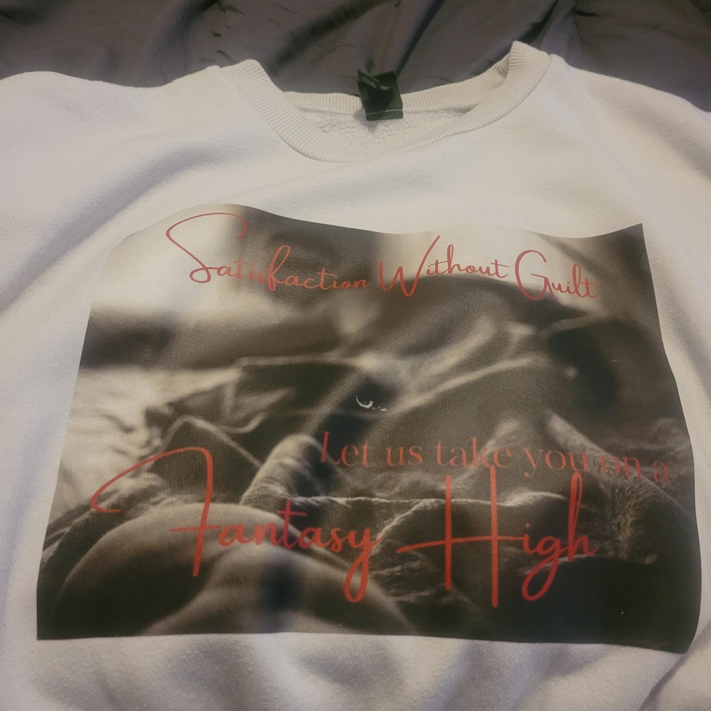 Fantasy High Sweatshirt / T- Shirts - Love Fantasy High
