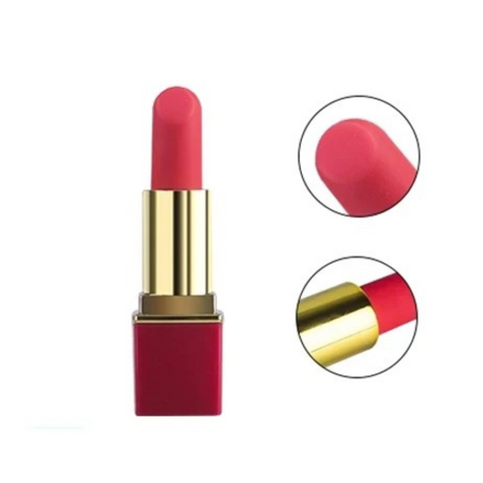 Your Favorite Lipstick Vibrates - Love Fantasy High 