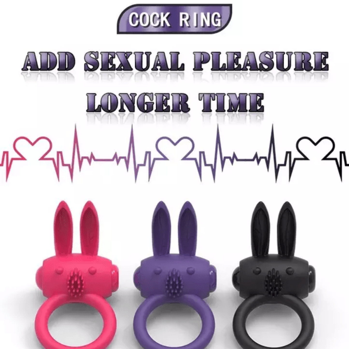 Penis Ring - Love Fantasy High 