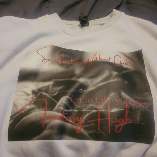 Fantasy High Sweatshirt / T- Shirts - Love Fantasy High 